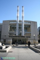 Downtown: Sacramento Convention Center was the location for the 2007 Easyriders show. Downtown: Sacramento Convention Center was the location for the 2007 Easyriders show.